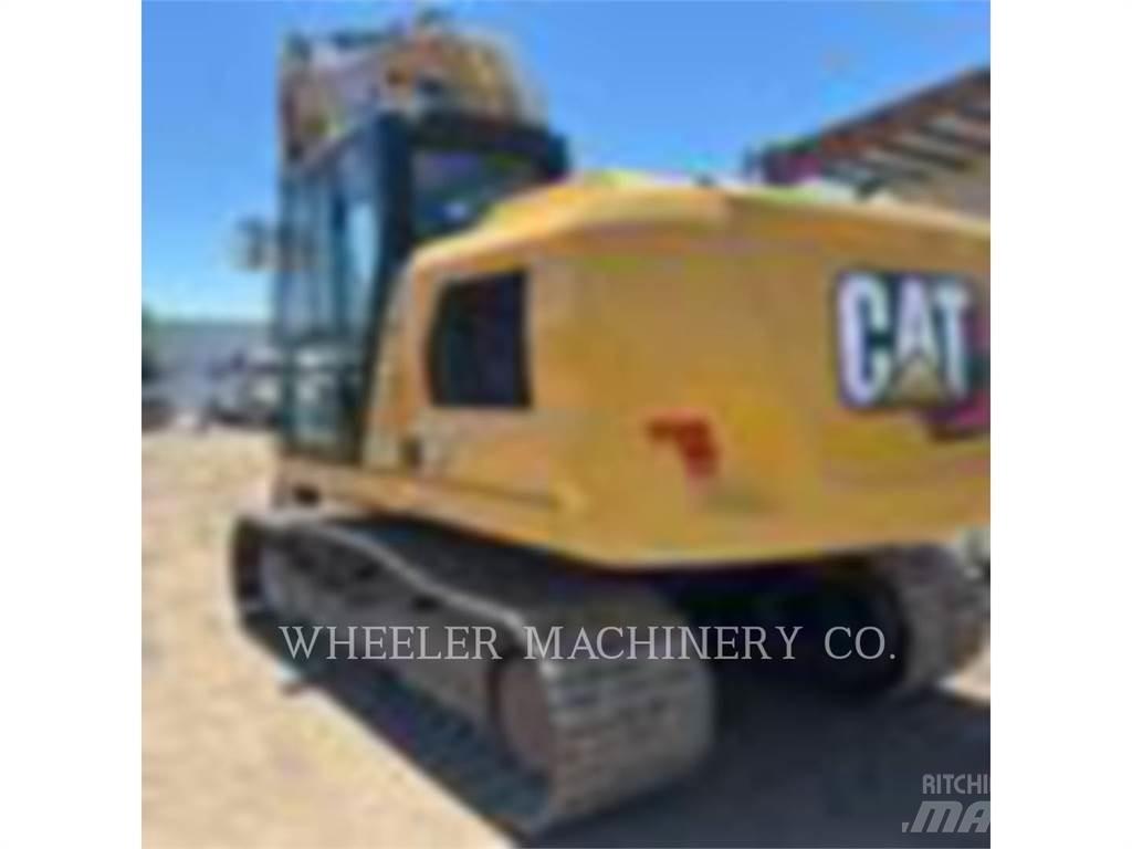 CAT 317 TH Верижен екскаватор