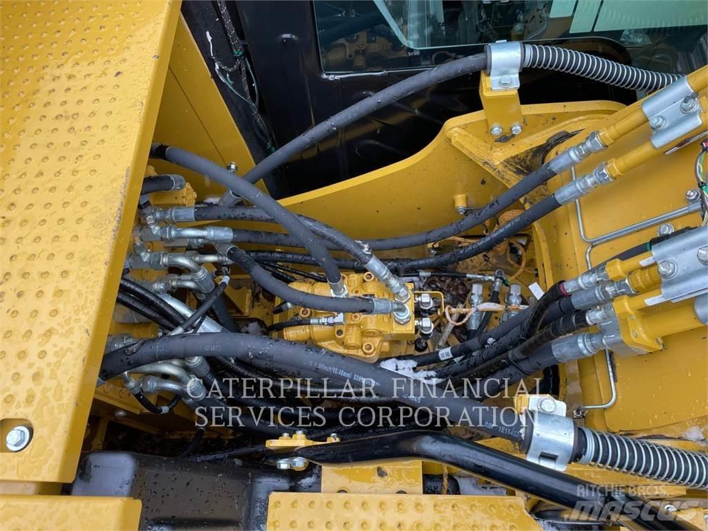 CAT 31707 Верижен екскаватор