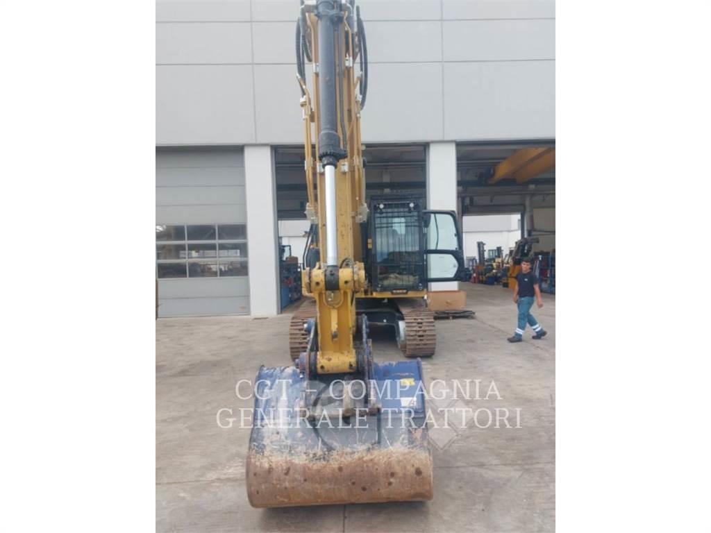CAT 317GC Верижен екскаватор