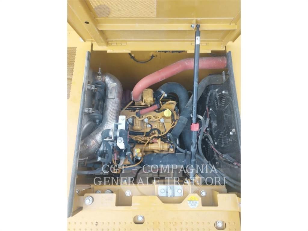 CAT 317GC Верижен екскаватор
