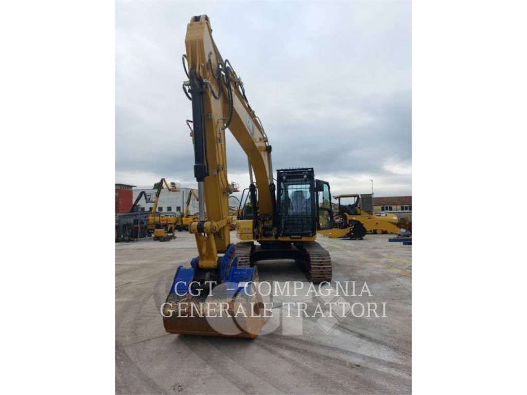 CAT 317GC Верижен екскаватор