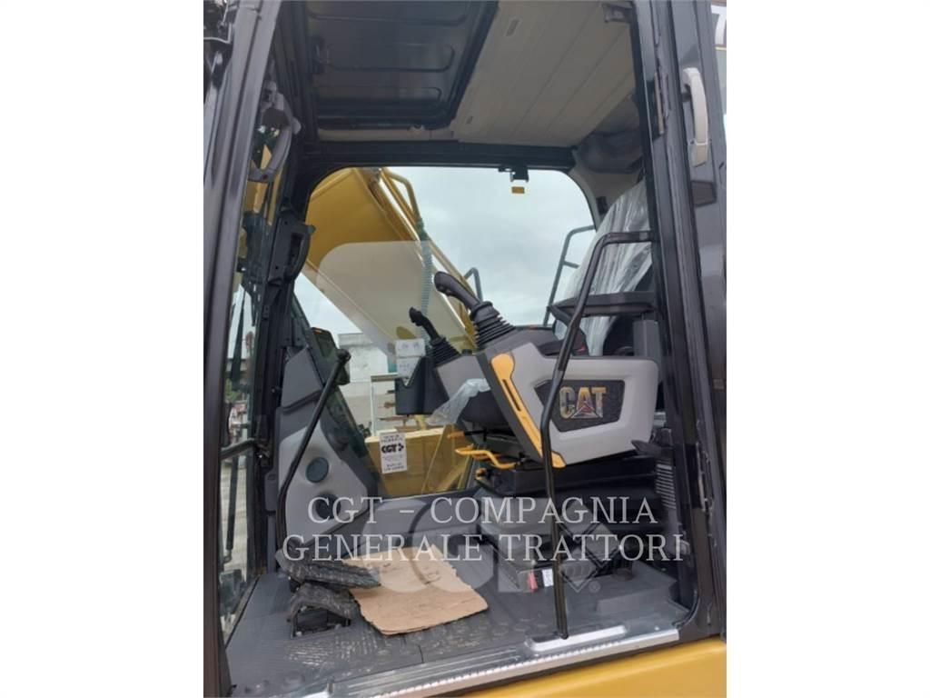 CAT 317GC Верижен екскаватор