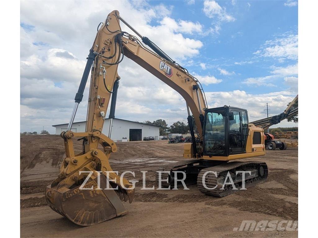 CAT 317H2 Верижен екскаватор