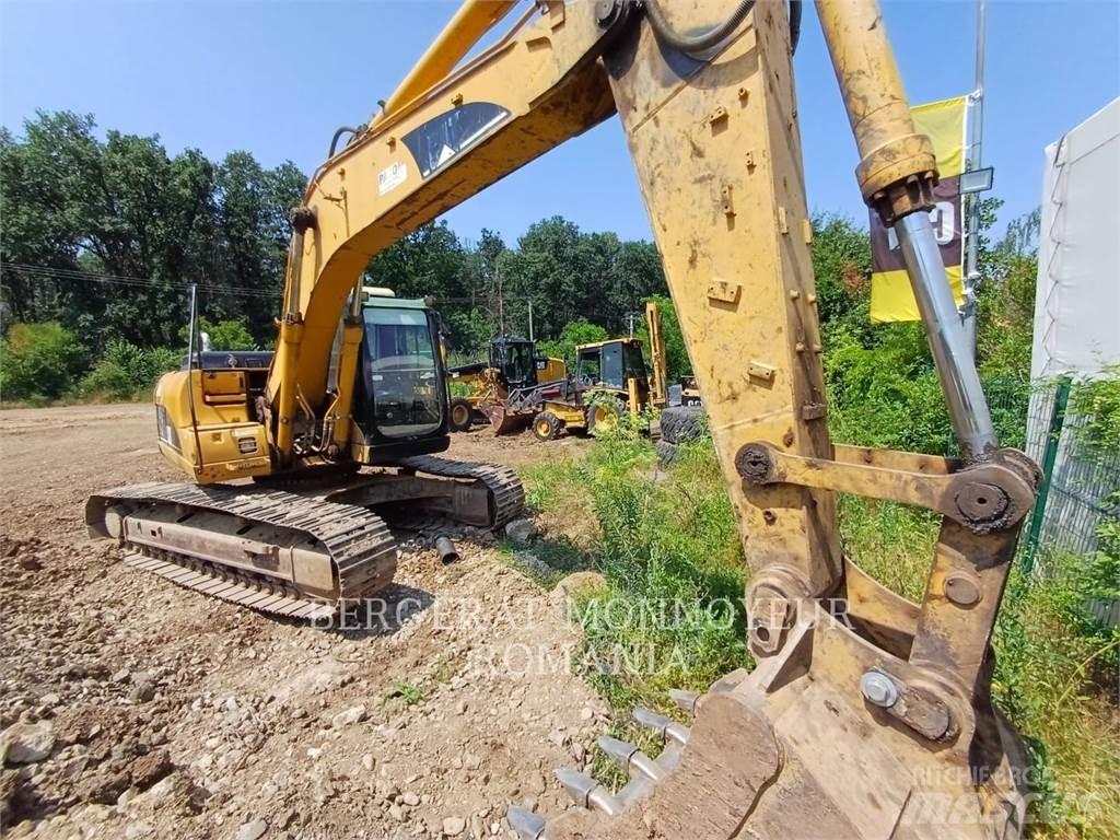 CAT 318C Верижен екскаватор