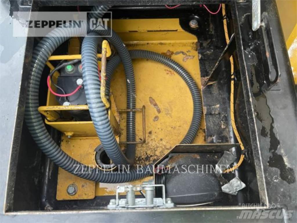 CAT 318EL Верижен екскаватор