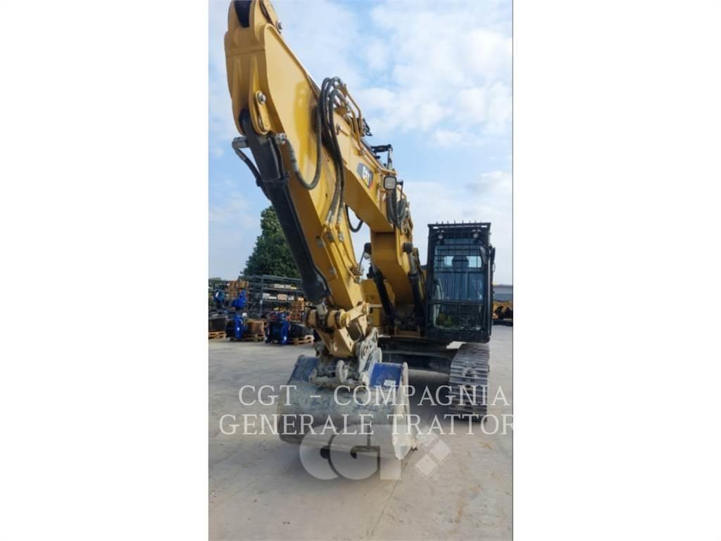 CAT 318F Верижен екскаватор