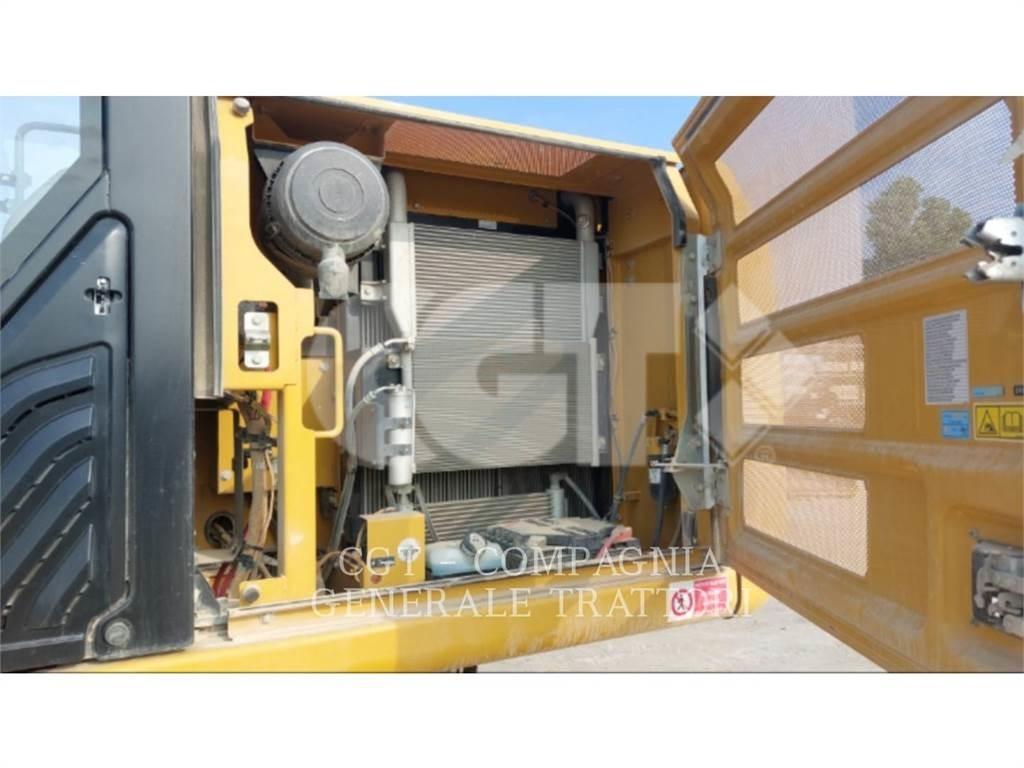 CAT 318F Верижен екскаватор