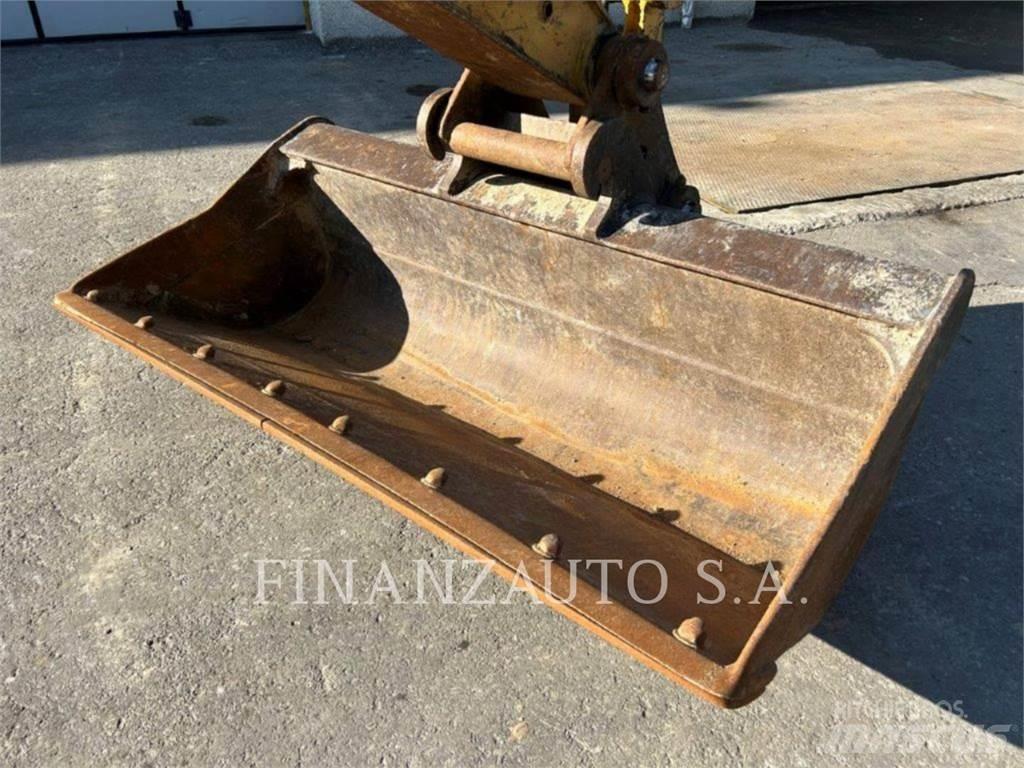 CAT 318F Верижен екскаватор