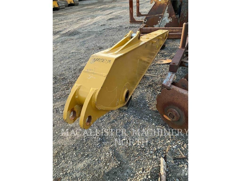 CAT 318F Съчленени стрелови подемници