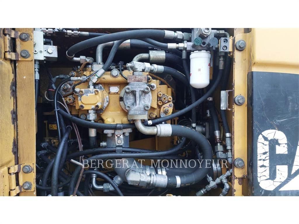 CAT 319C Верижен екскаватор