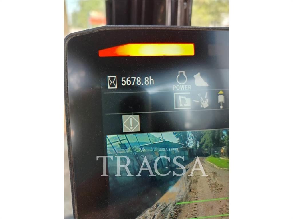 CAT 320 Верижен екскаватор