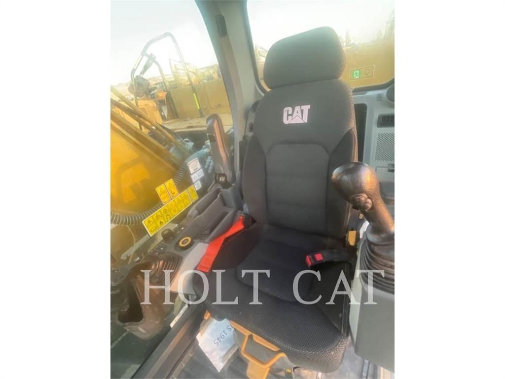 CAT 320 Верижен екскаватор