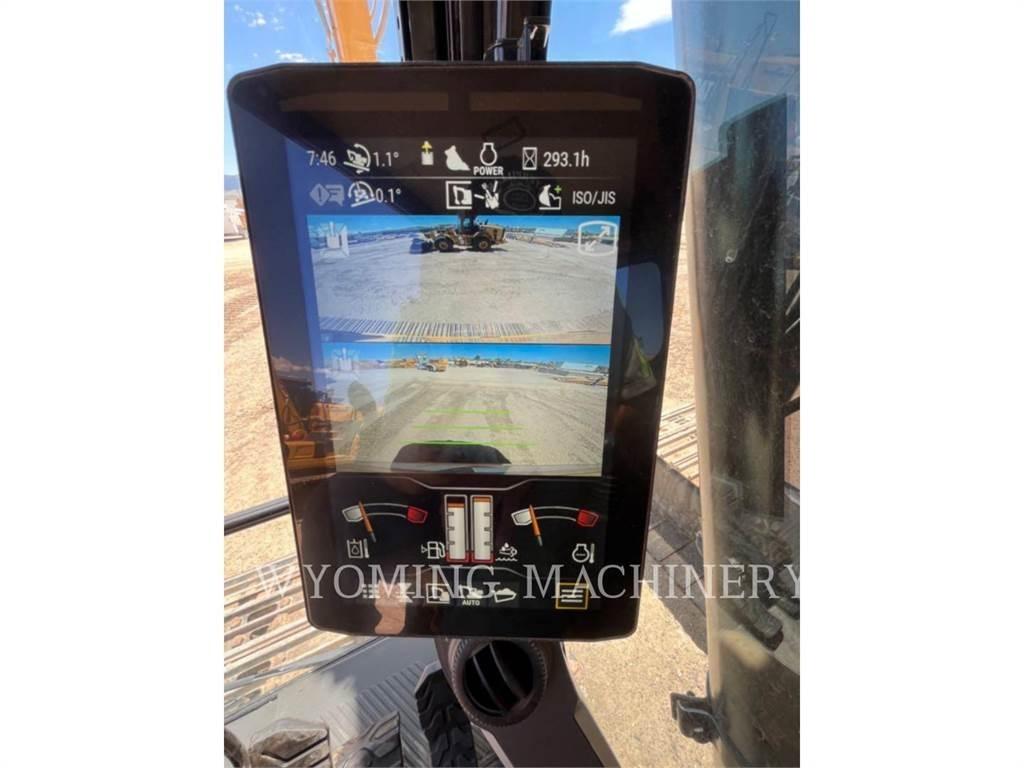 CAT 320 Верижен екскаватор