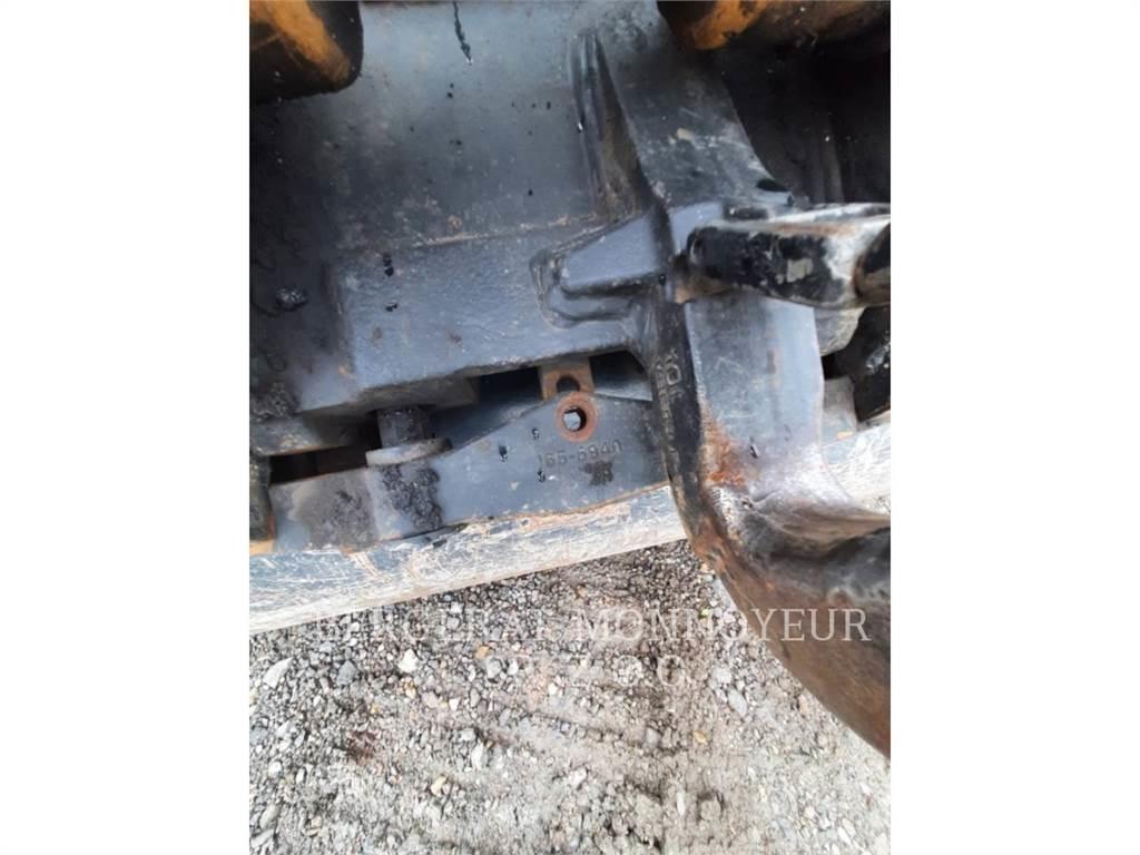 CAT 320 Верижен екскаватор