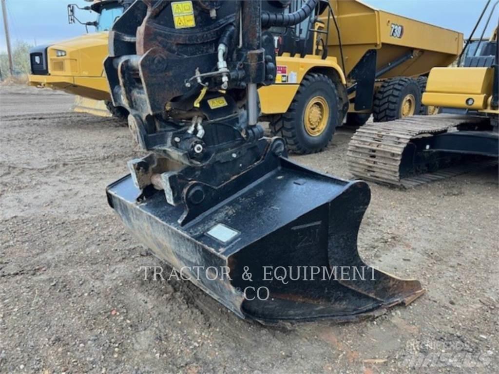 CAT 320 Верижен екскаватор