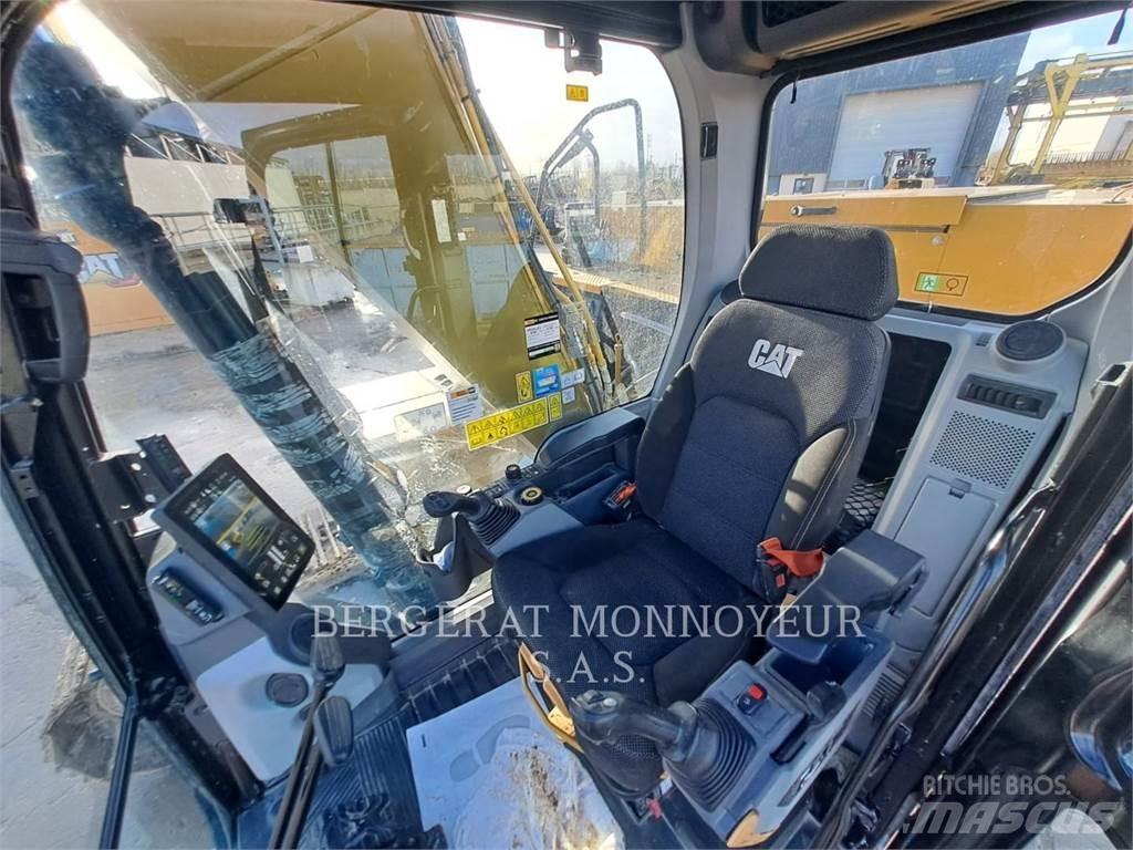 CAT 320 Верижен екскаватор
