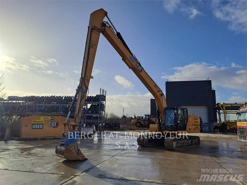 CAT 320 Верижен екскаватор
