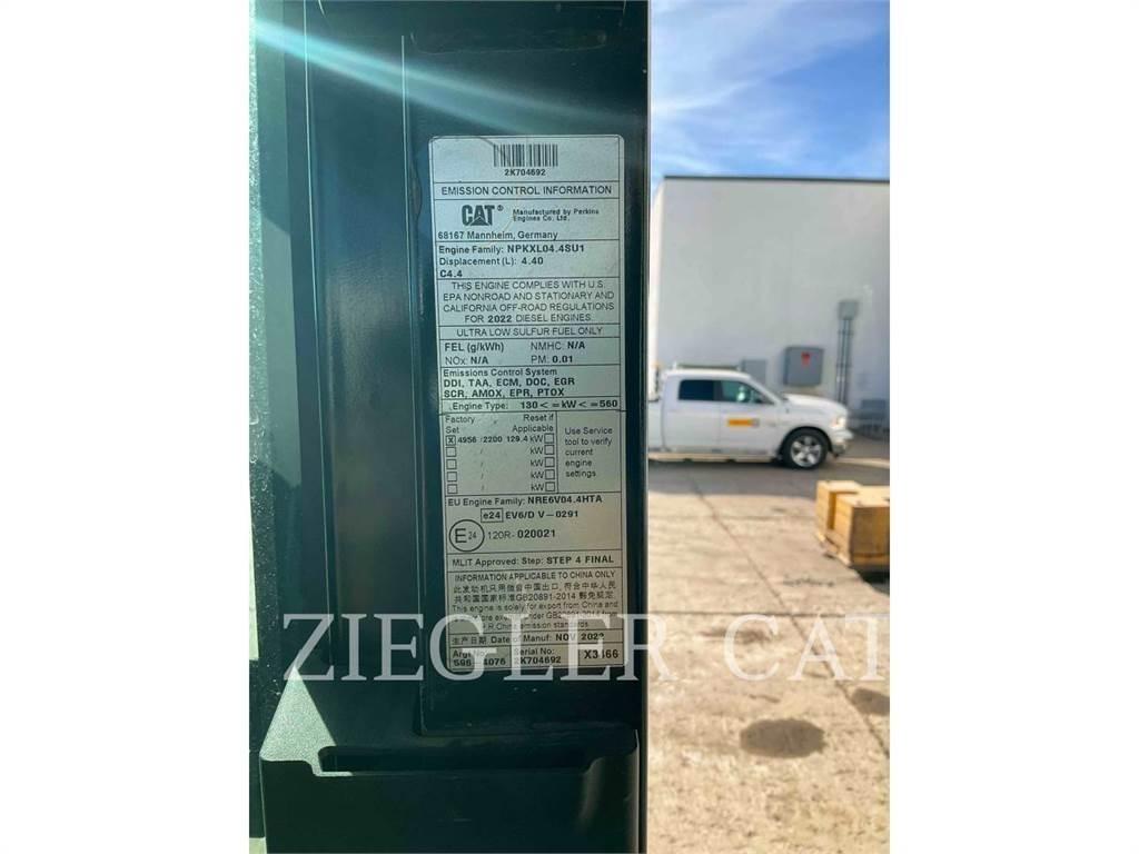 CAT 320 Верижен екскаватор