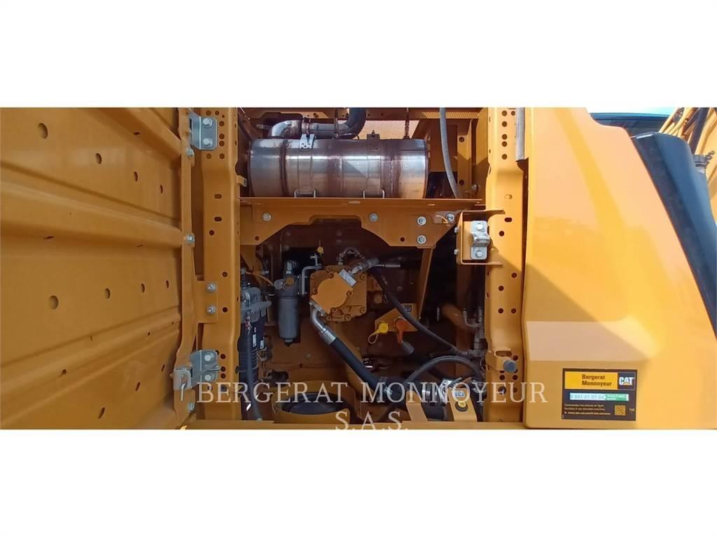 CAT 320 Верижен екскаватор