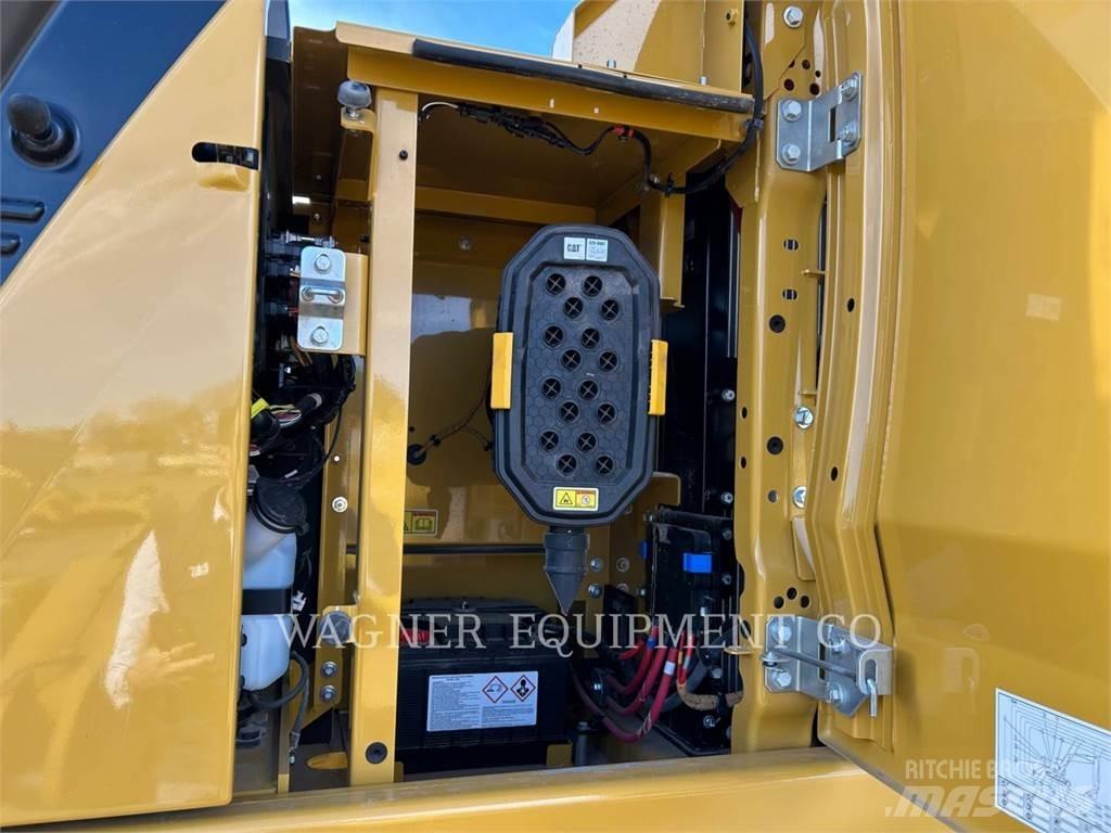 CAT 320 Верижен екскаватор