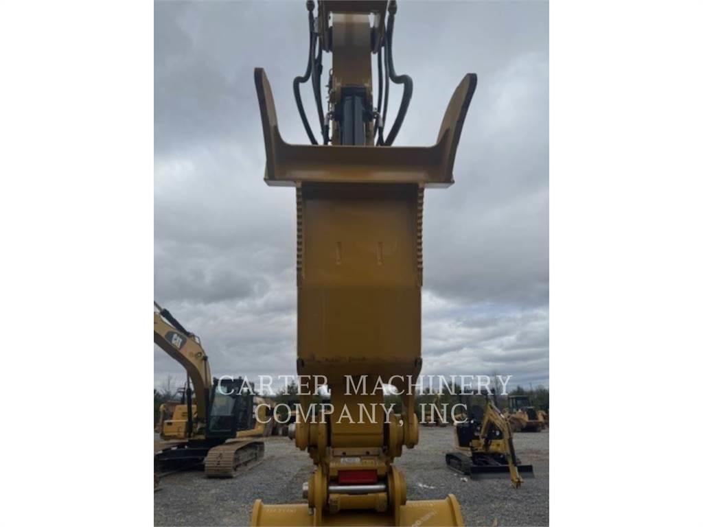 CAT 320 Верижен екскаватор