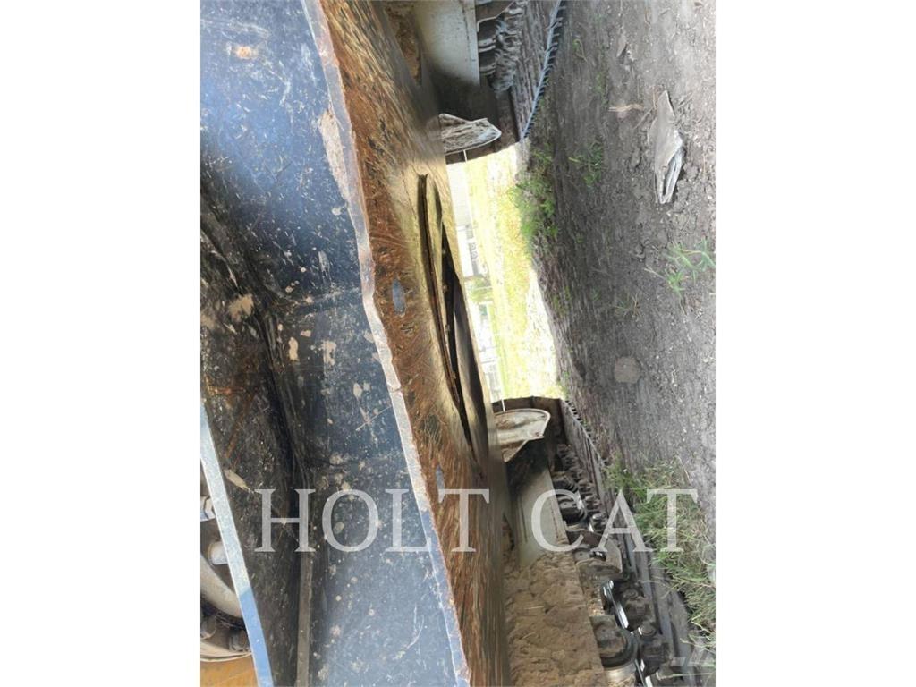 CAT 320 Верижен екскаватор