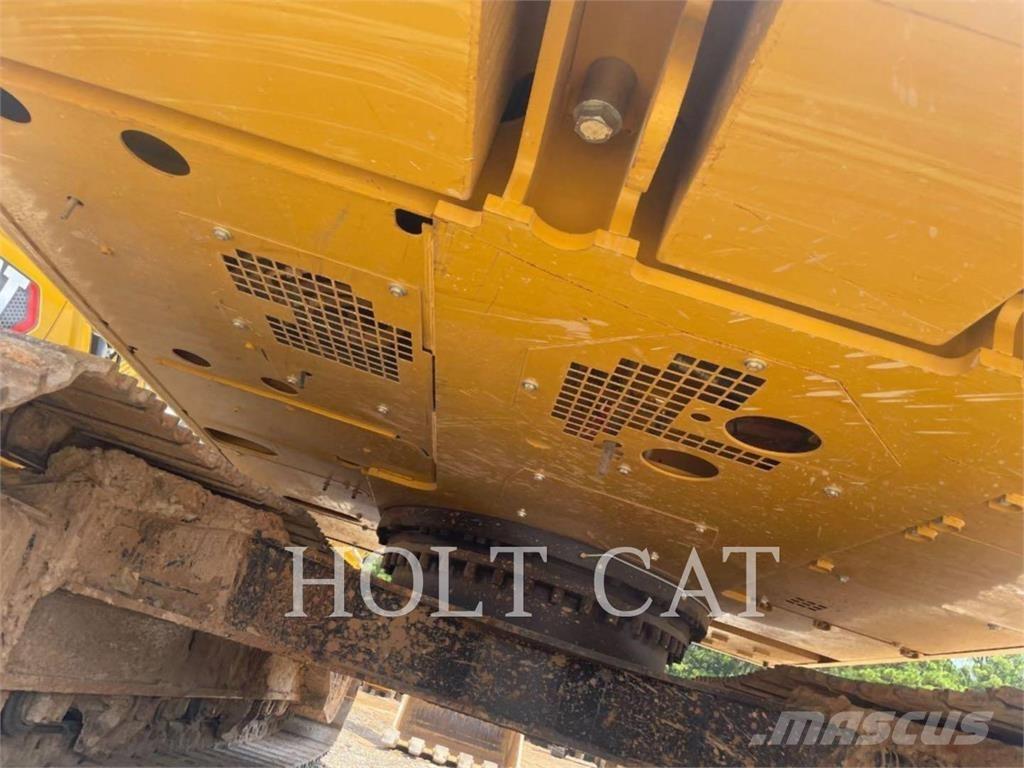 CAT 320 Верижен екскаватор