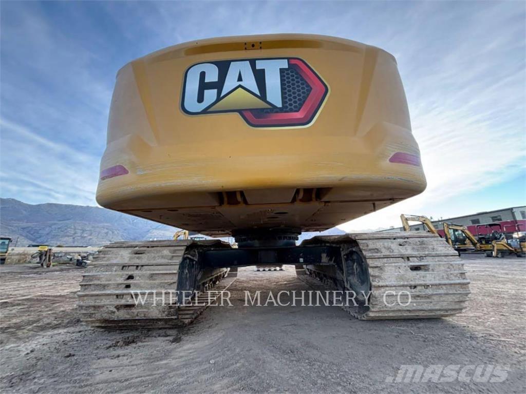 CAT 320 Верижен екскаватор