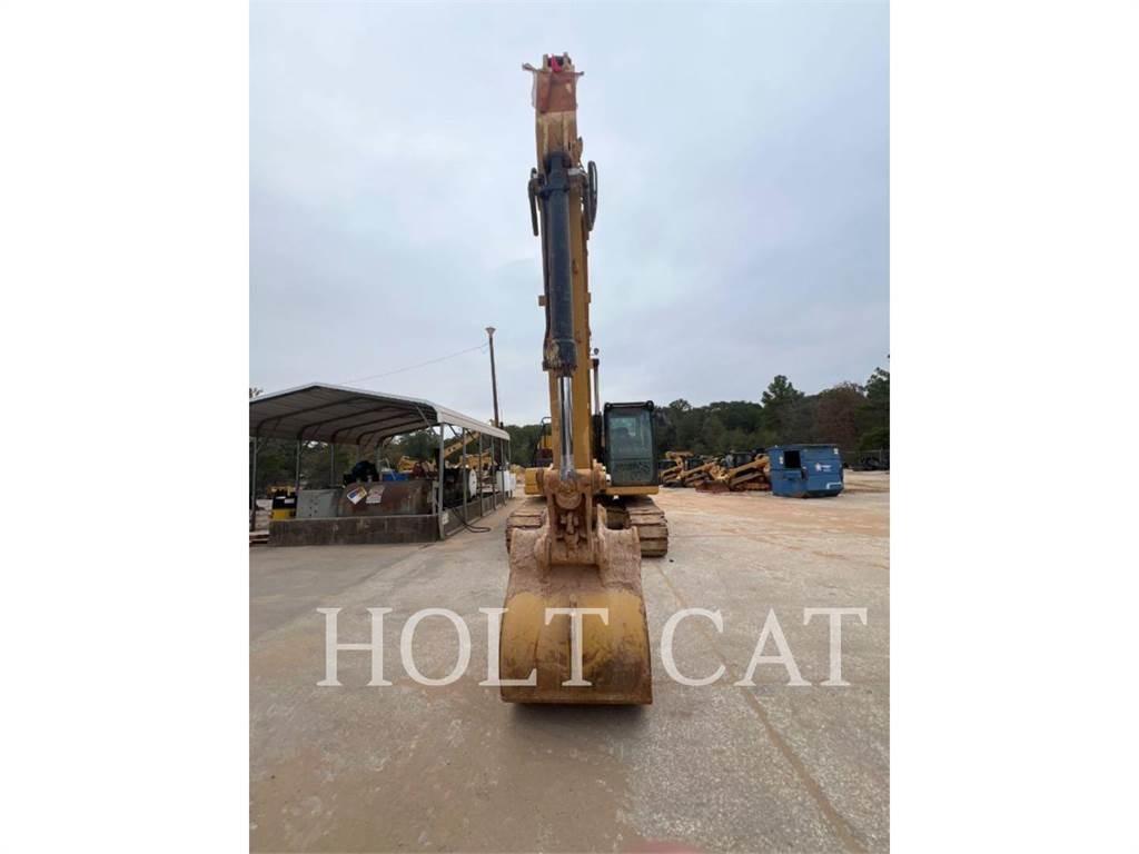 CAT 320 Верижен екскаватор