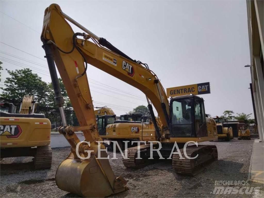 CAT 320-05GX Верижен екскаватор