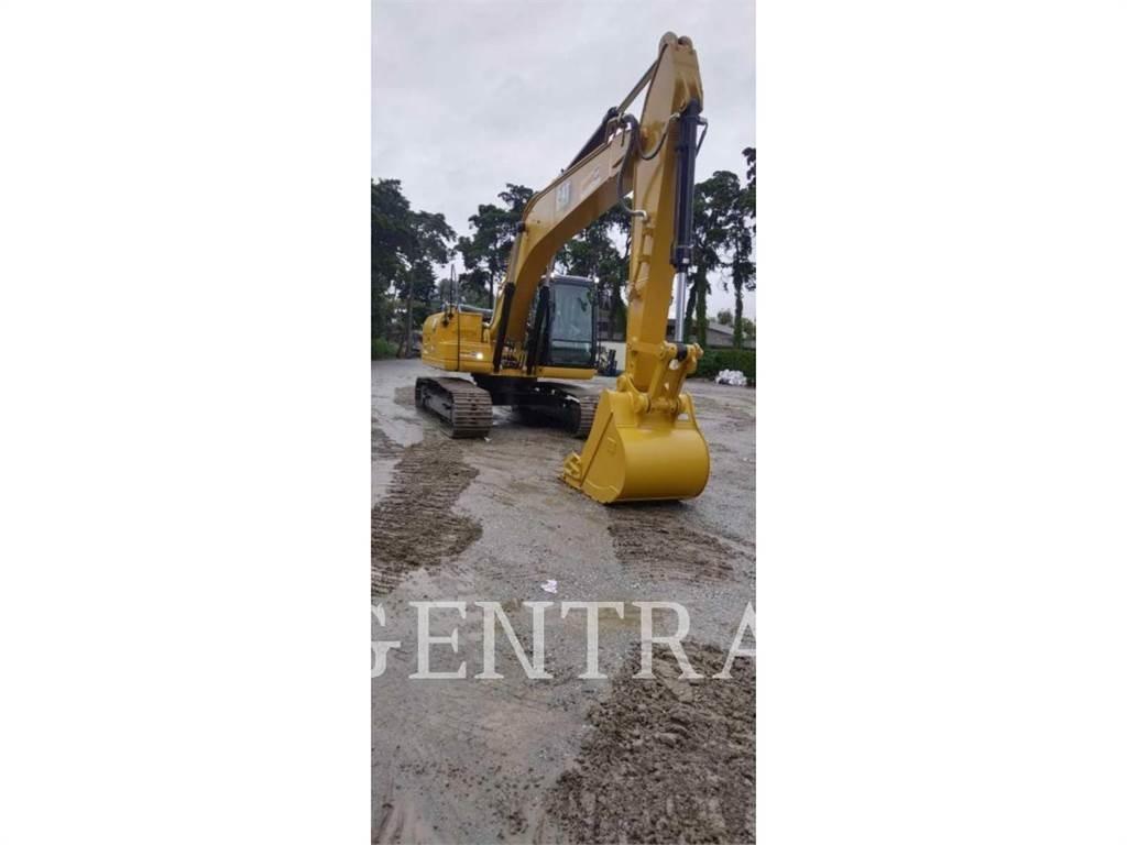 CAT 320-05GX Верижен екскаватор