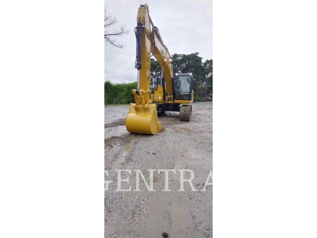 CAT 320-05GX Верижен екскаватор