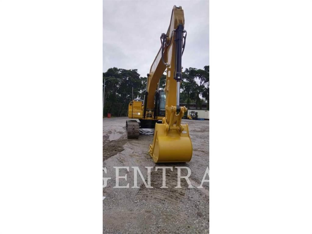 CAT 320-05GX Верижен екскаватор