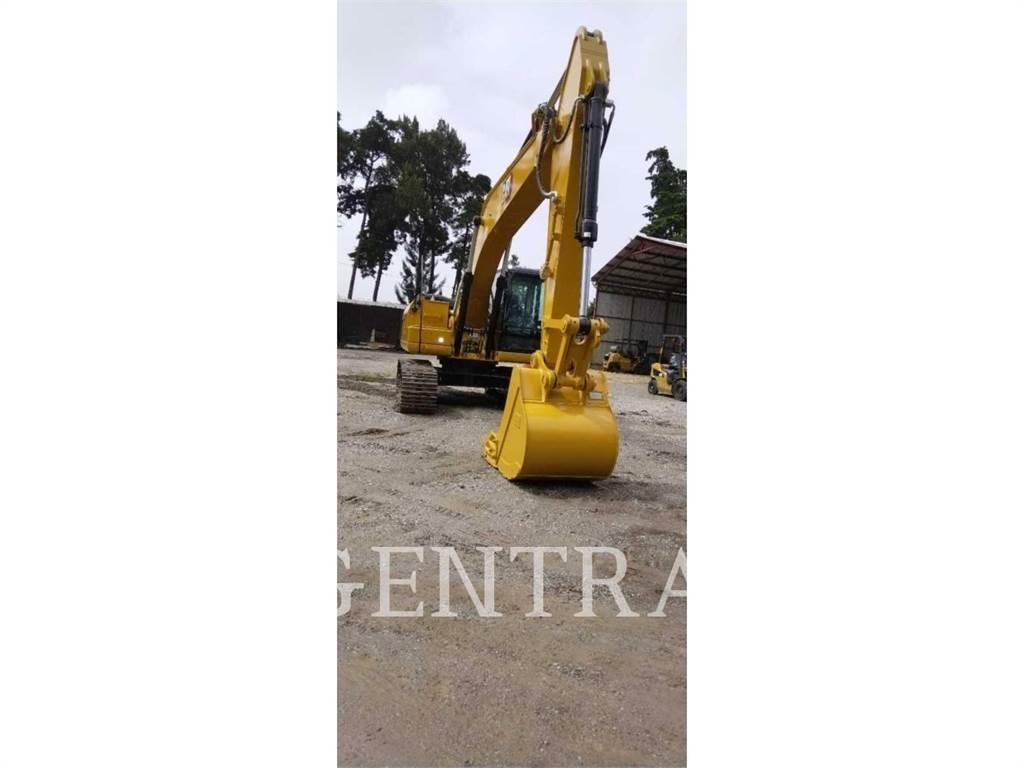 CAT 320-05GX Верижен екскаватор