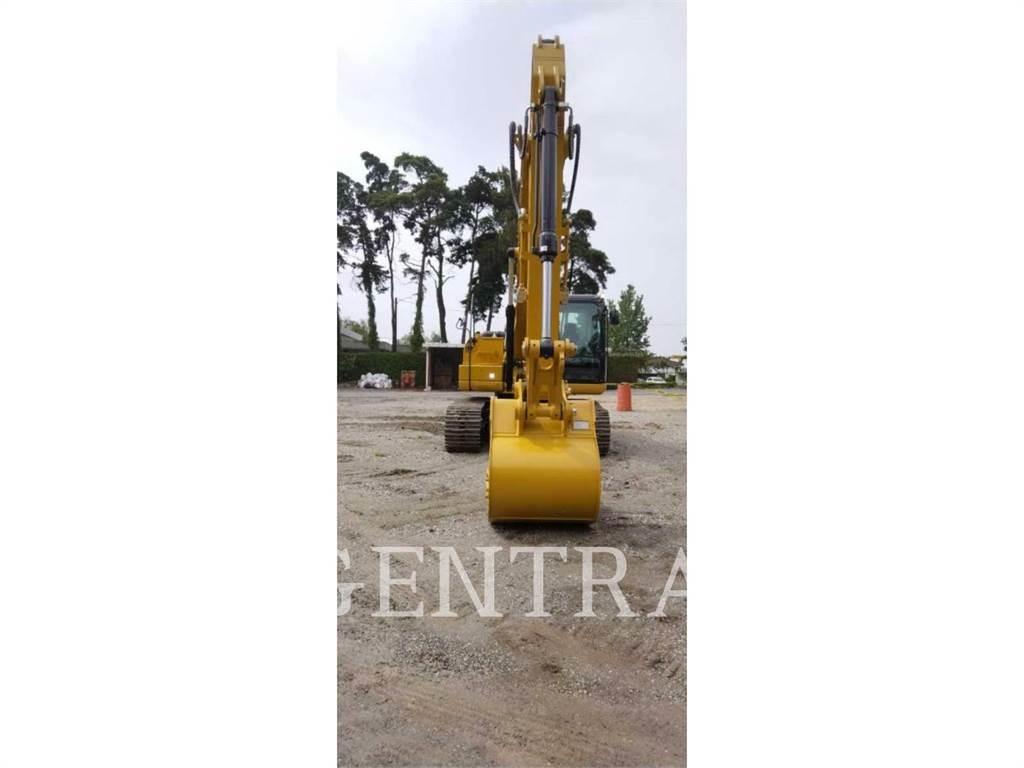 CAT 320-05GX Верижен екскаватор