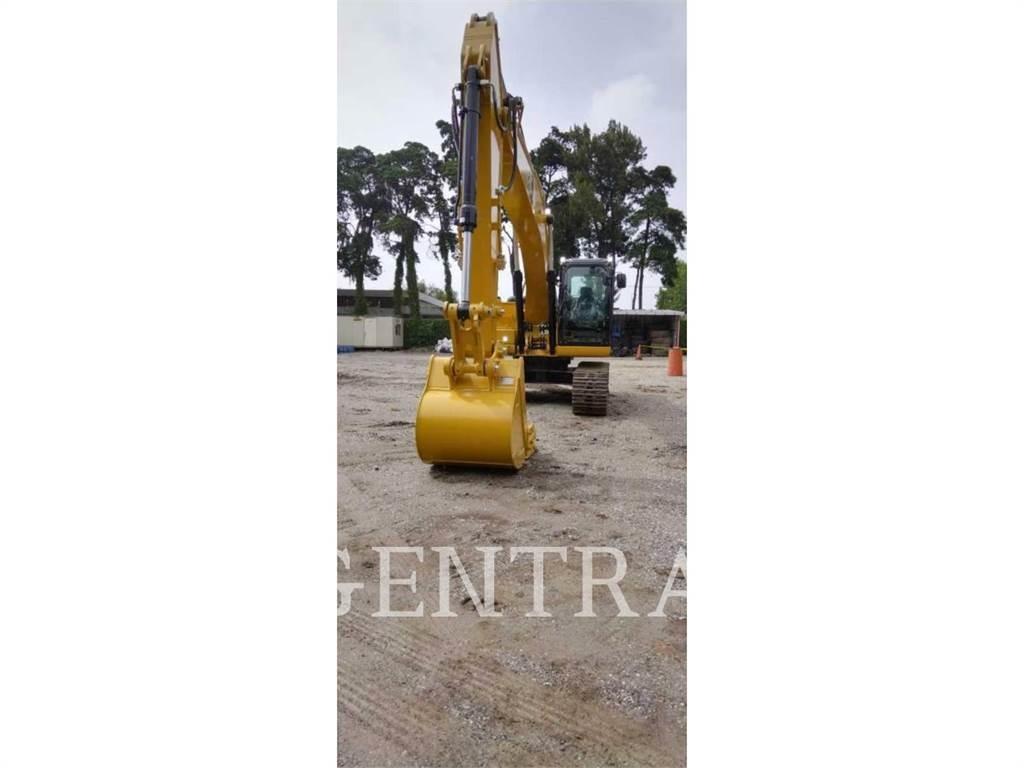 CAT 320-05GX Верижен екскаватор