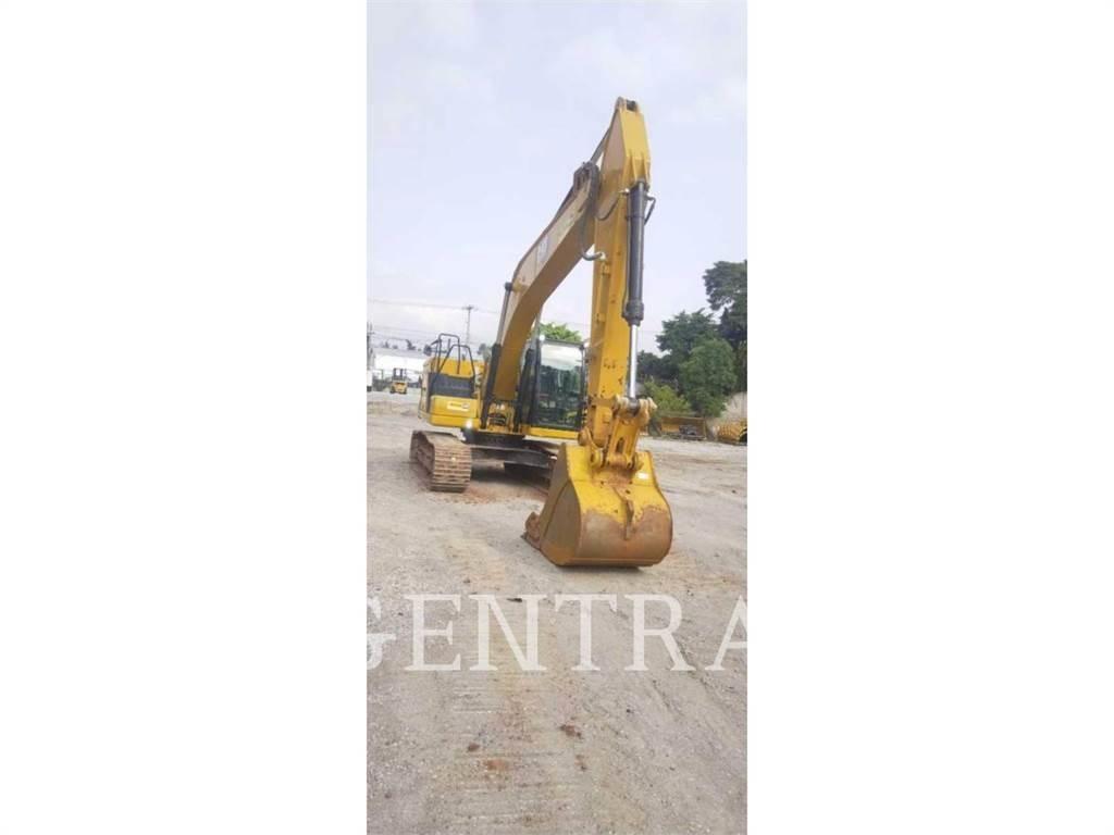 CAT 320-05GX Верижен екскаватор