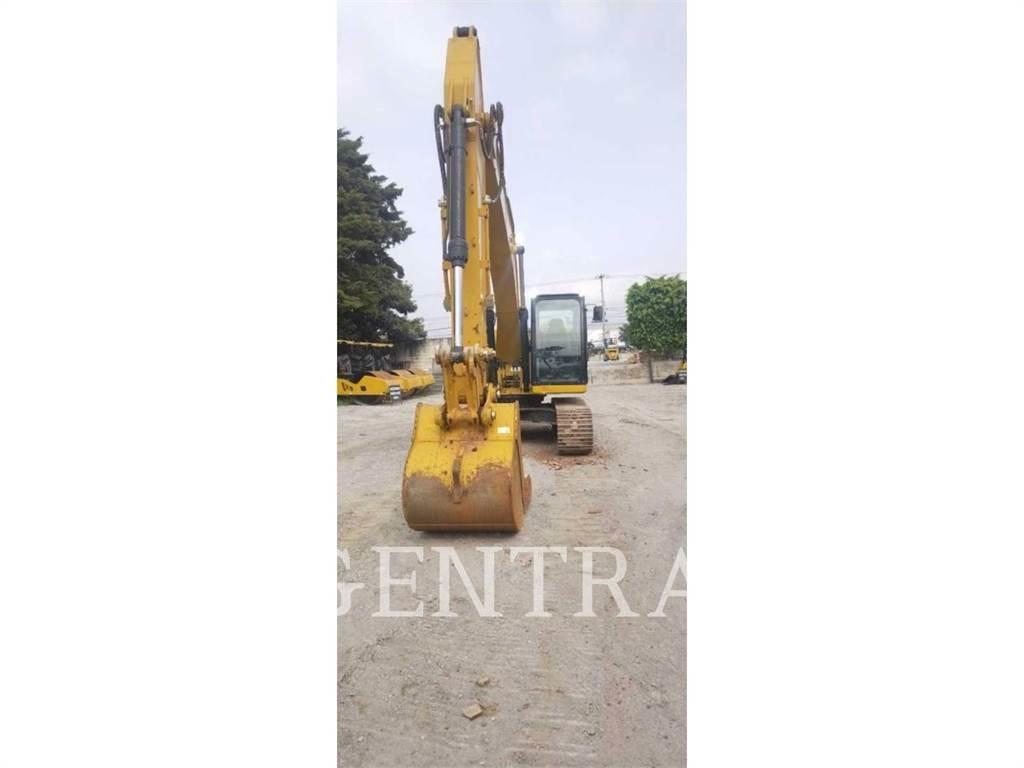 CAT 320-05GX Верижен екскаватор