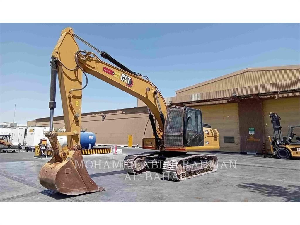 CAT 320-05GX Верижен екскаватор