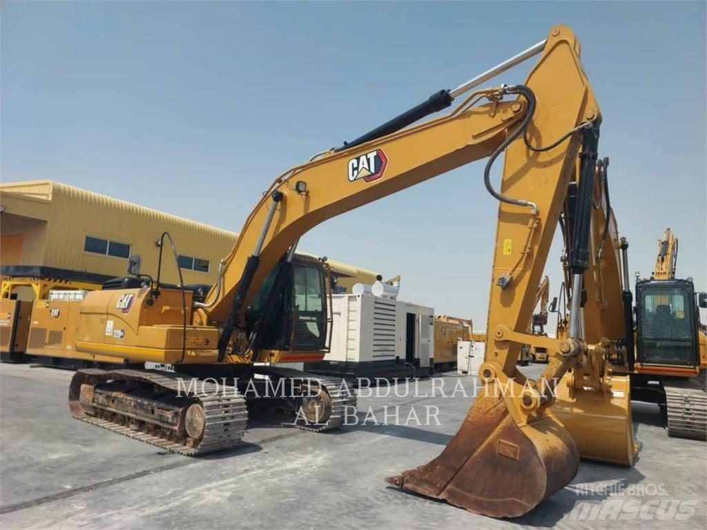 CAT 320-05GX Верижен екскаватор