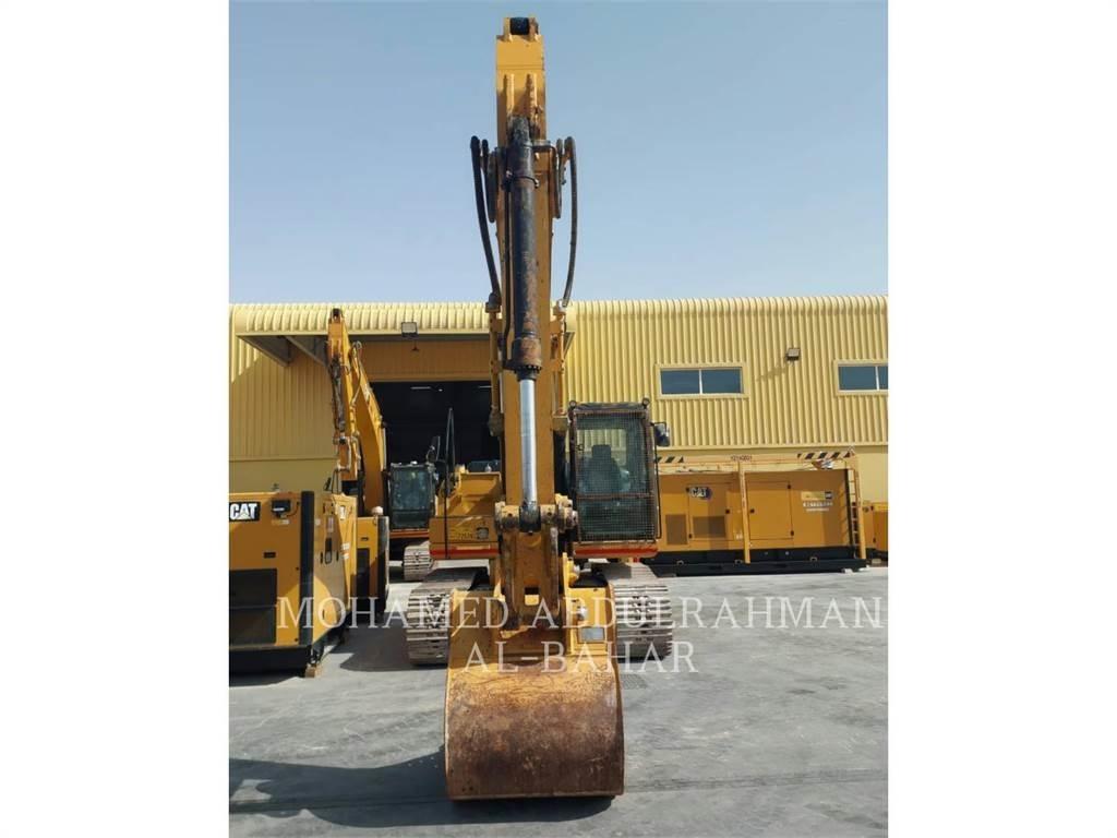 CAT 320-05GX Верижен екскаватор