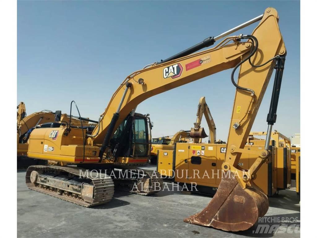 CAT 320-05GX Верижен екскаватор