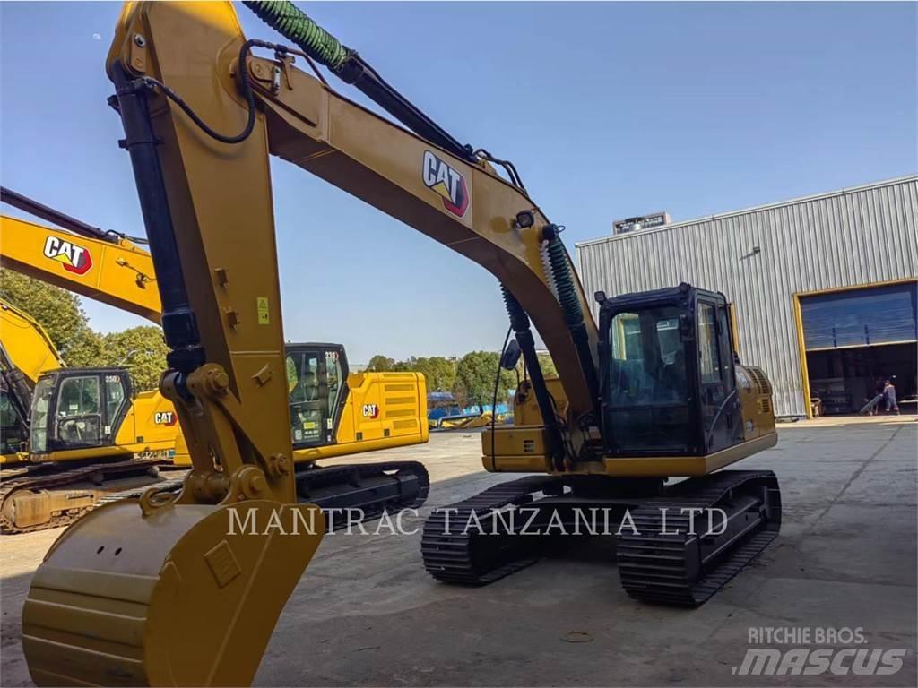 CAT 320-05GX Верижен екскаватор