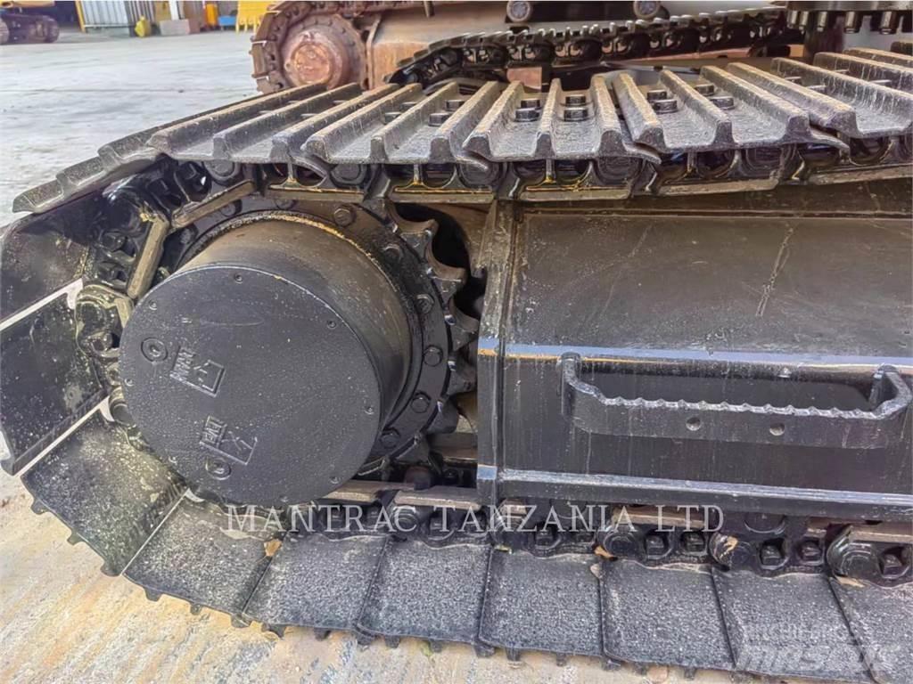 CAT 320-05GX Верижен екскаватор