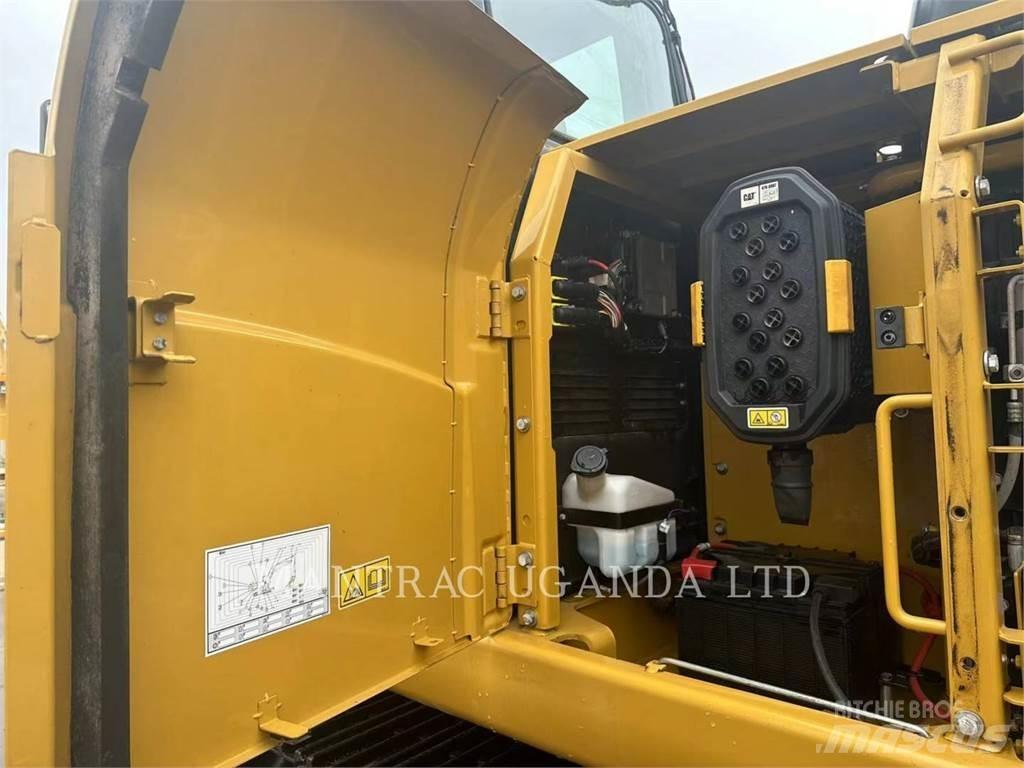 CAT 320-05GX Верижен екскаватор