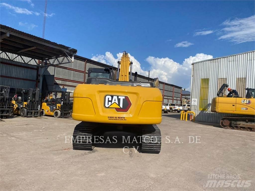 CAT 320-05GX Верижен екскаватор