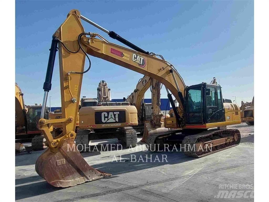 CAT 320-05GX Верижен екскаватор