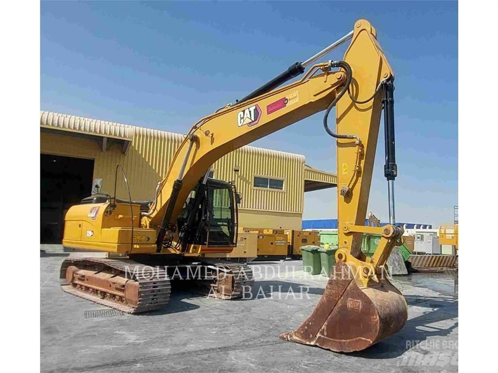 CAT 320-05GX Верижен екскаватор