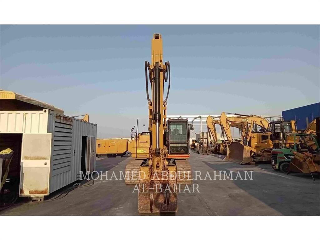 CAT 320-05GX Верижен екскаватор