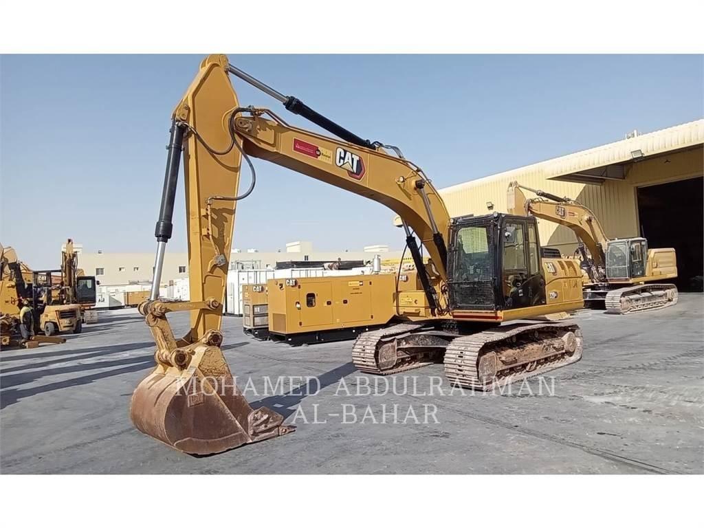 CAT 320-05GX Верижен екскаватор
